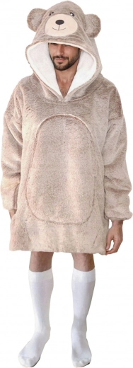 Maximálne teplo vďaka sherpa fleecu