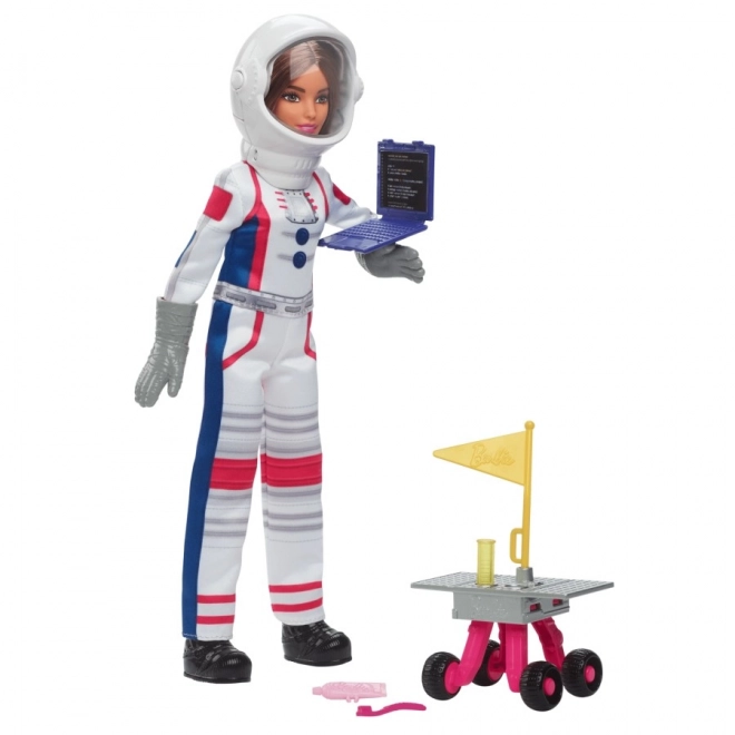 Barbie Panenka Astronautka