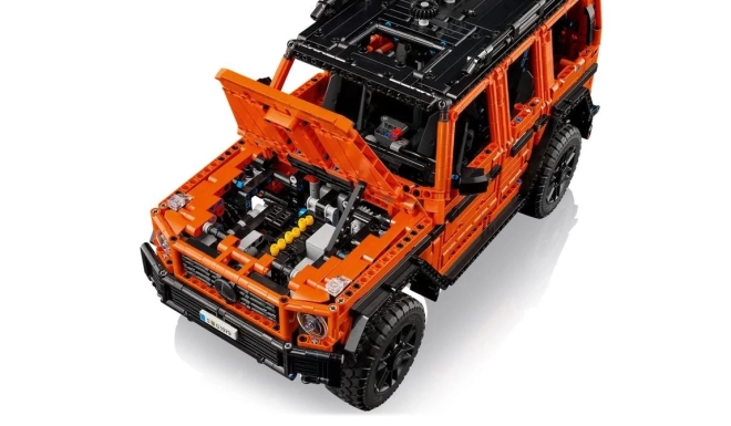 Lego Technic Mercedes-Benz G 500 profesionálna edícia