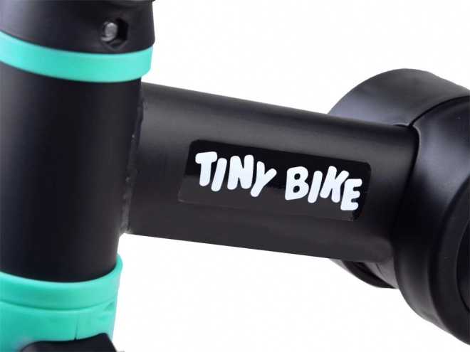 Detský trojkolesový bicykel 3v1 Tiny Bike – Červená