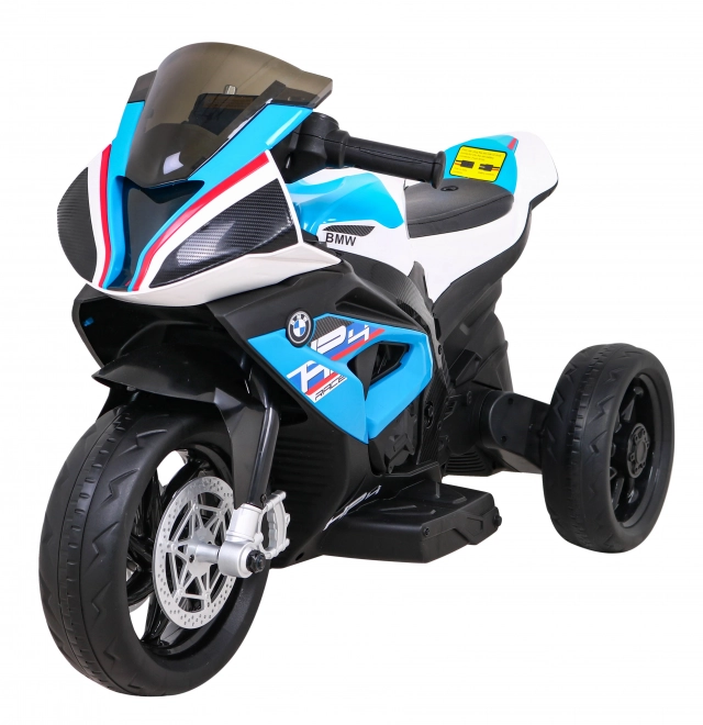Motor BMW HP4 pre deti na akumulátor
