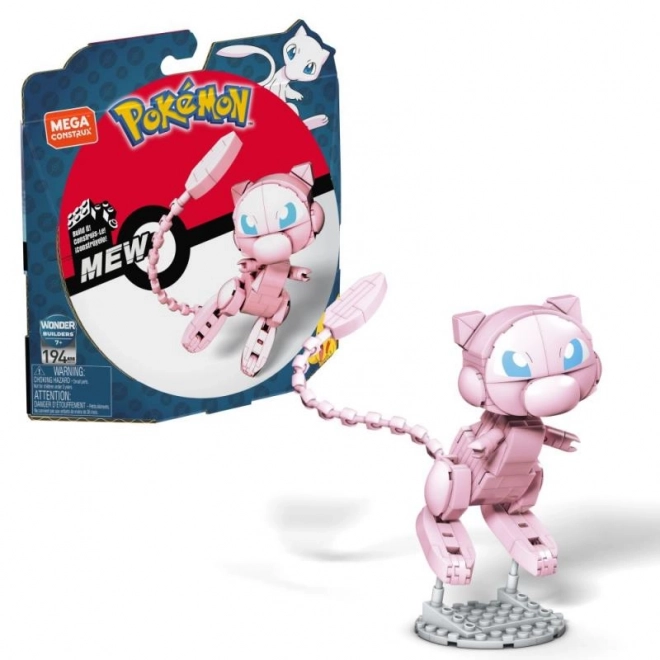 Mega Construx Pokémon Postav Si Sám