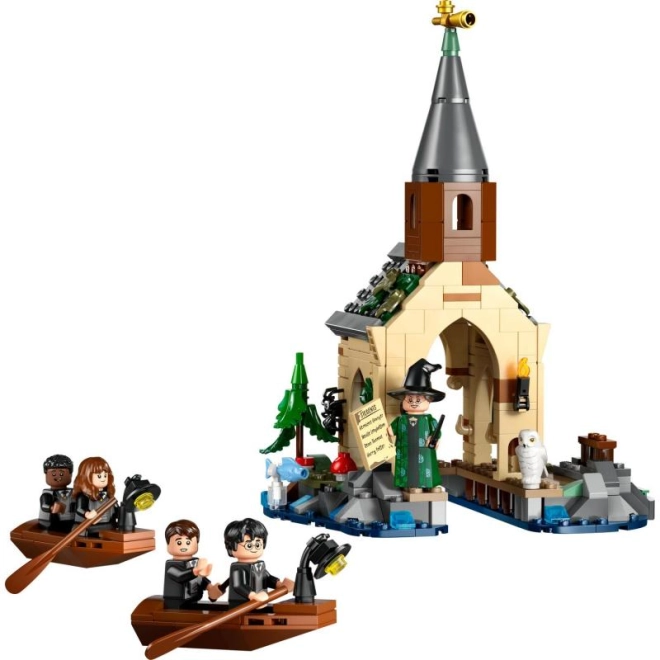 Dobrodružstvo s LEGO Harry Potter