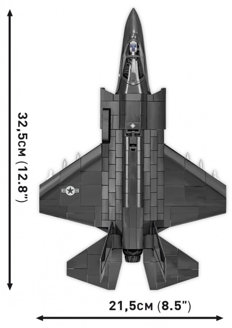 Ozbrojené Sily F-35B Lightning II USAF