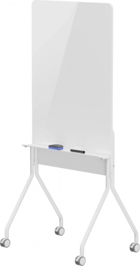 Ľahká mobilita vďaka 4 kolieskam s brzdou