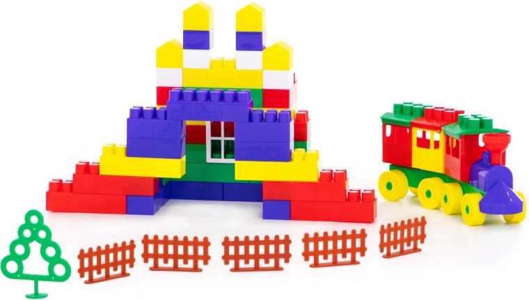 Konštrukčný a hrací set