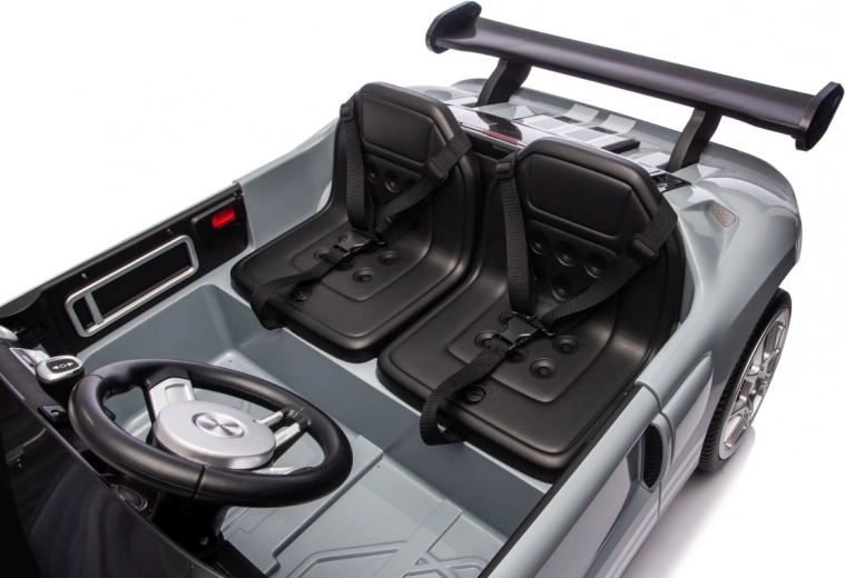 Komfortné dvojmiestne sedenie z eko kože