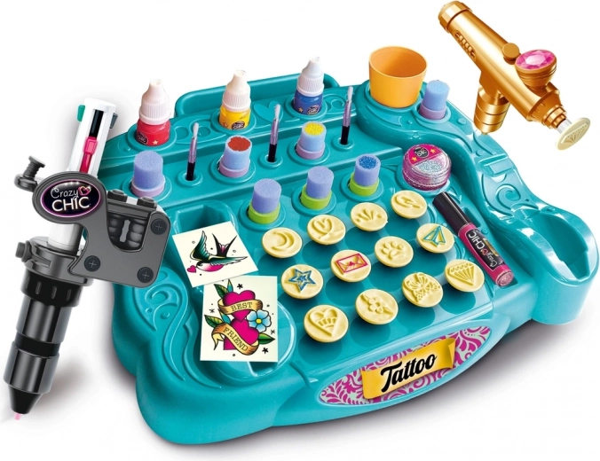 Všetko na jednom mieste pre rýchlu tvorbu