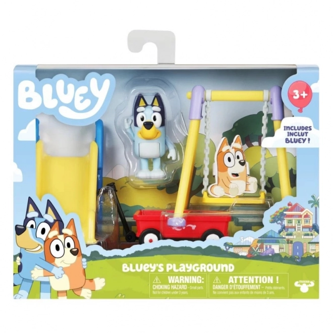 Bluey Mini Set Park