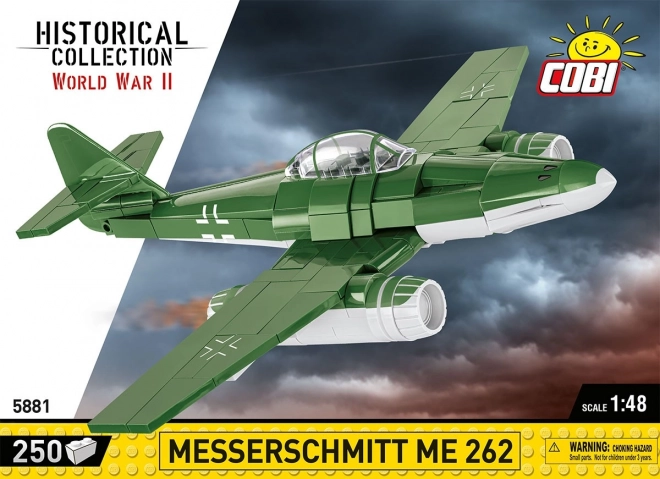 Messerschmitt Me262 z Kociek COBI