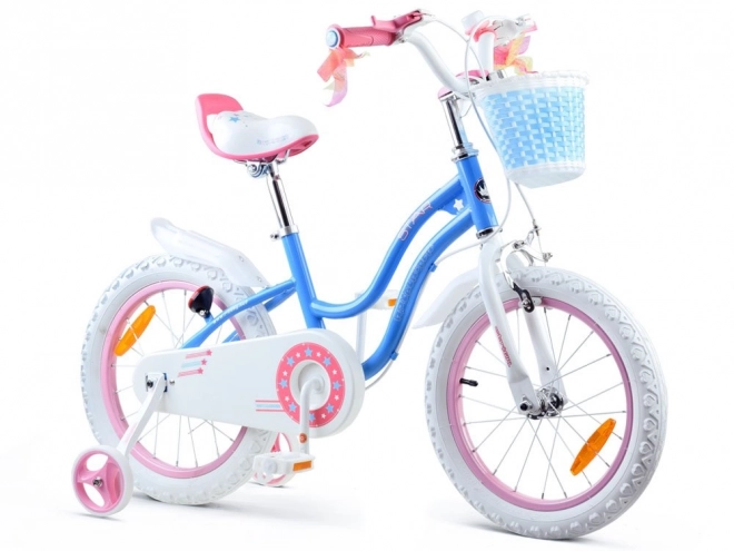 Royalbaby Star Girl 16" Dievčenský Bicykel