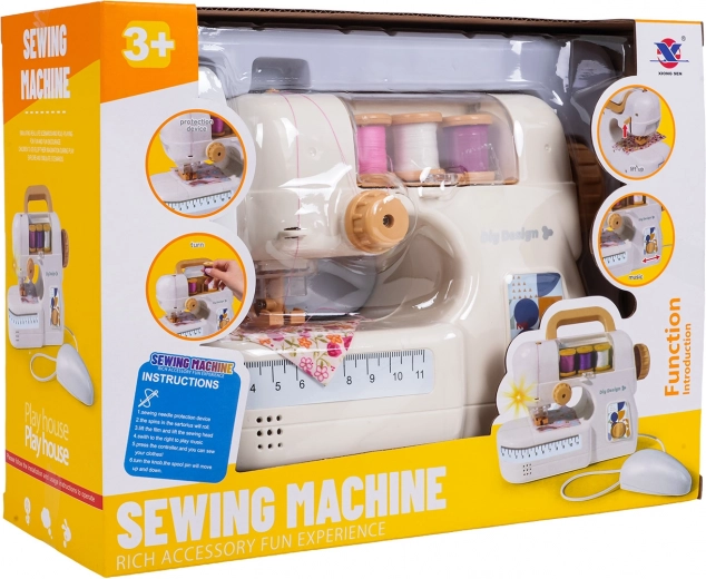 Svetlo a zvuky pre realistický zážitok