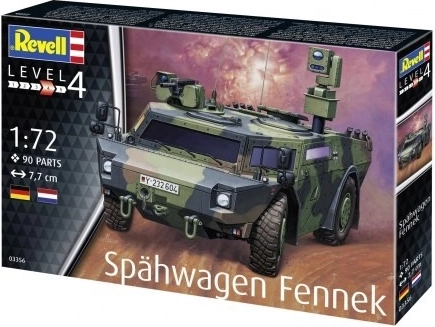Stavebnica 1:72 s 90 dielmi