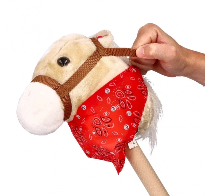 Koník na tyči Karino Hobby Horse