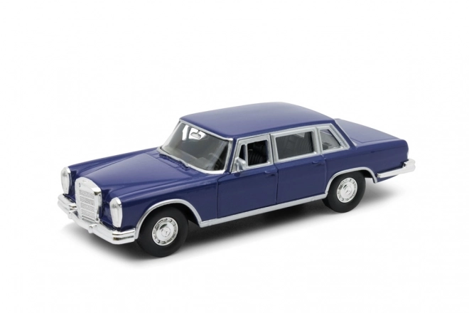 Model Mercedes Benz 600 v mierke 1:34