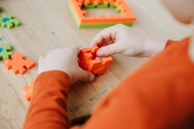 Happy Cube Junior 3D puzzle