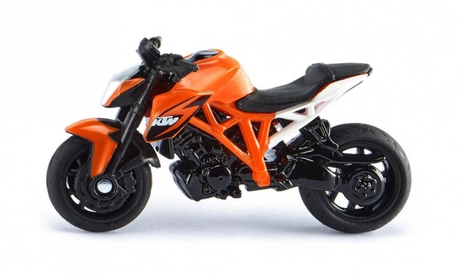 Siku Super: KTM 1290 Super Duke R motorka