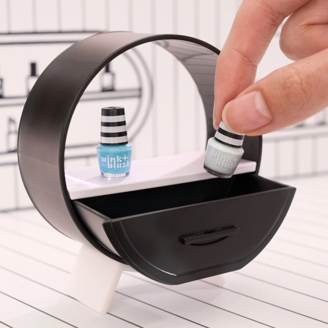 Figúrky Miniverse - Vytvorte si Mini Makeup Display