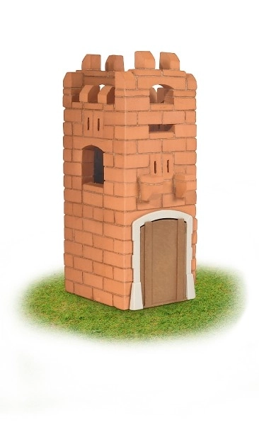 Stavebnica Pevnosť Rosa od Teifoc