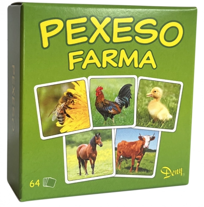 Pexeso Farma