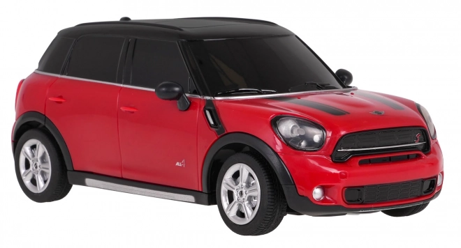 R/C Mini Countryman na diaľkové ovládanie červený