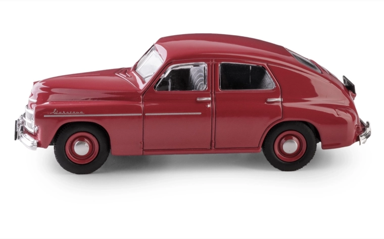 Klasický dizajn v miniatúrnej mierke