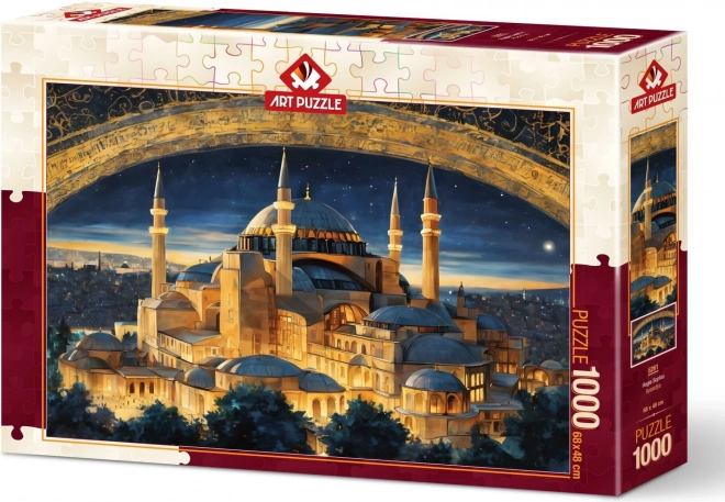 Puzzle Hagia Sofia 1000 dielikov