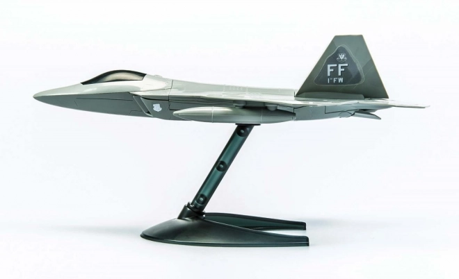 Model stíhačky F-22 Raptor