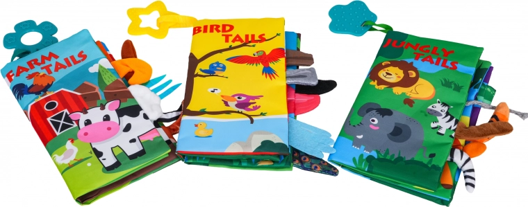 3 témy na nekonečné objavovanie