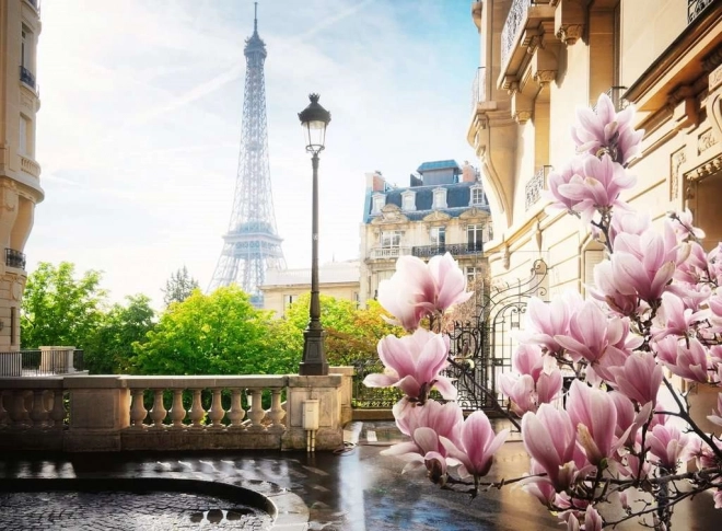 Ravensburger Puzzle Jar v Paríži 500 dielikov