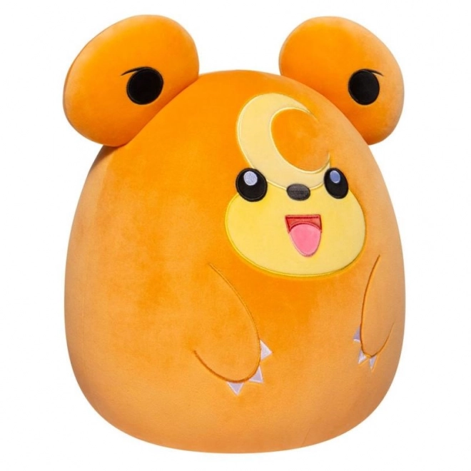 Jumbo Pokémon plyšová hračka Teddiursa 60 cm