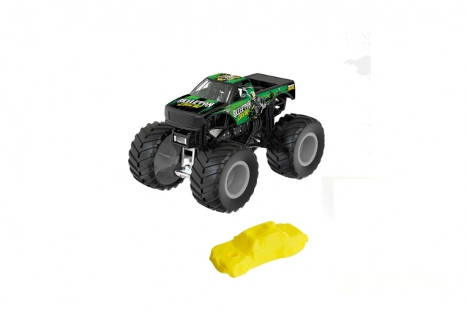 Auto Monster s veľkými kolesami 1:64