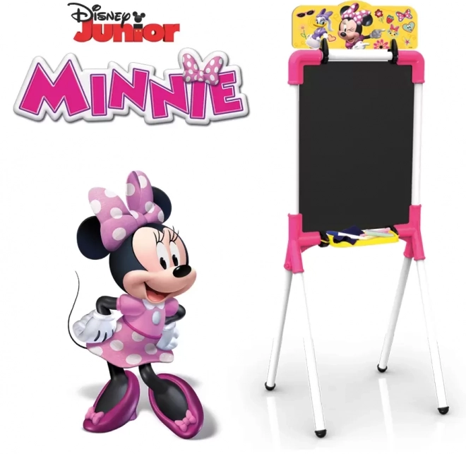 Obojstranná tabuľa Minnie