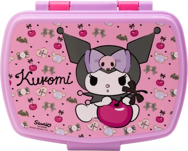 Box na desiatu Kuromi STOR