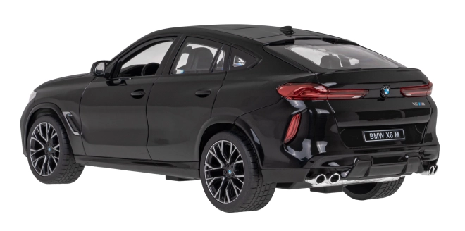 R/C BMW X6 M 1:14 RASTAR – čierne
