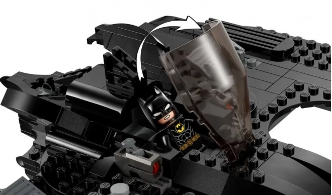 LEGO DC Batman Batwing: Batman vs. Joker