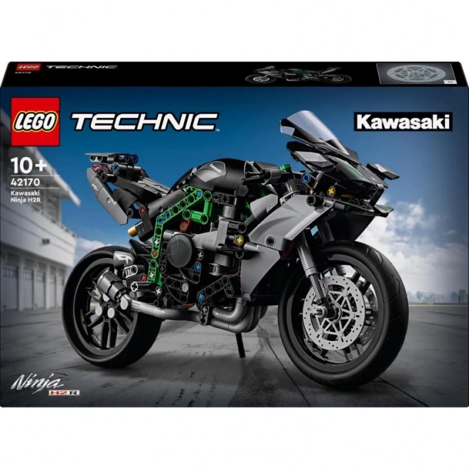 Motorka Kawasaki Ninja H2R LEGO Technic