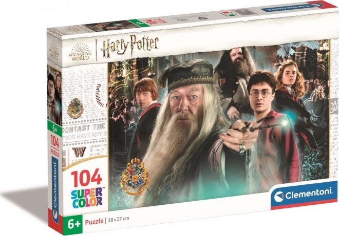 Puzzle Harry Potter 104 dielikov