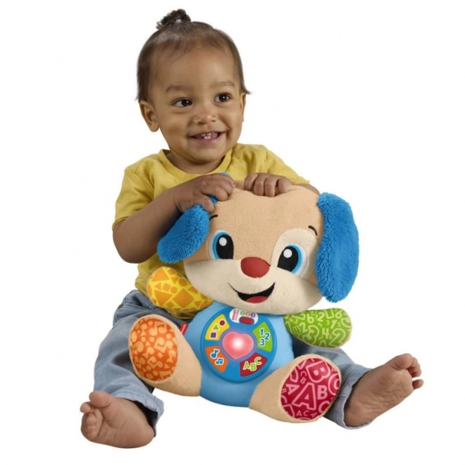 Hovoriaci psík Fisher-Price Smart Stages