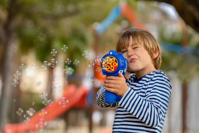 Fru Blu Mega Blaster so zásobníkom a náplňou