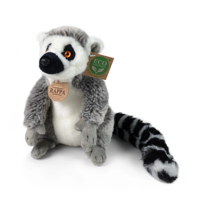 Plyšový lemur ECO Friendly