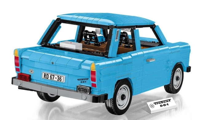 Cobi Trabant 601 S