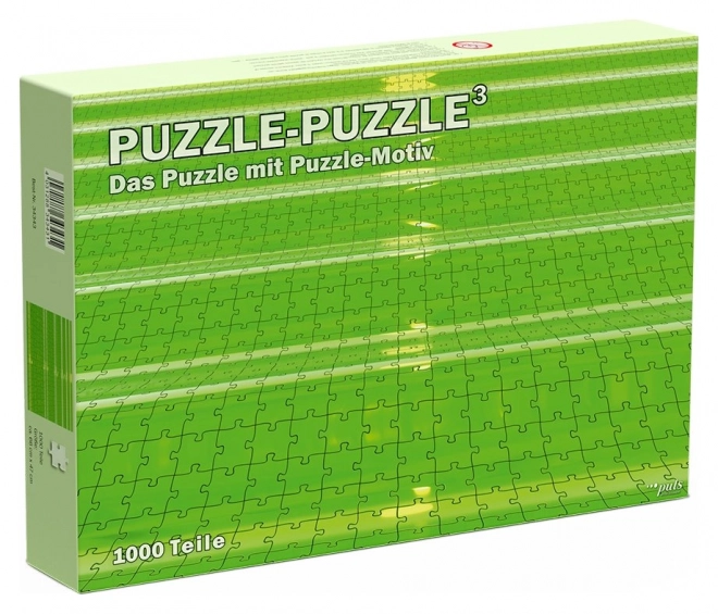 Puzzle vlny 1000 dielikov