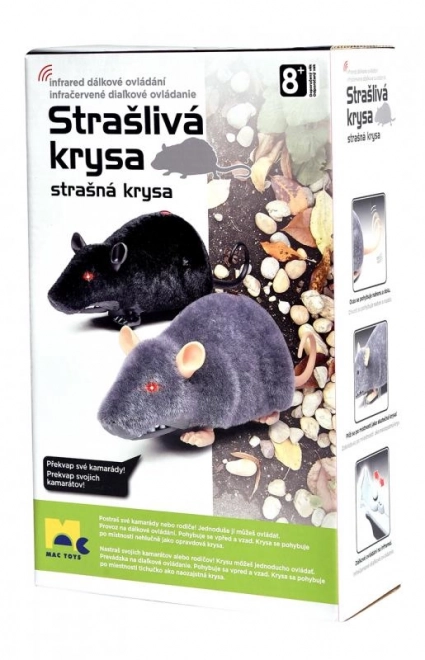 Krysa na ovládanie