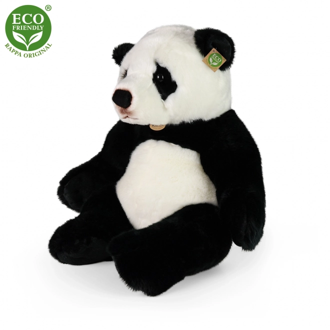 Plyšová panda 46 cm ECO-FRIENDLY