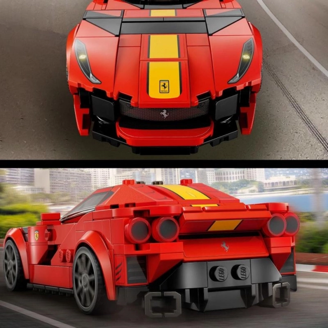 Lego Speed Champions Ferrari 812 Competizione