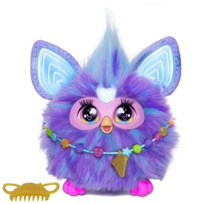 Fialový Furby