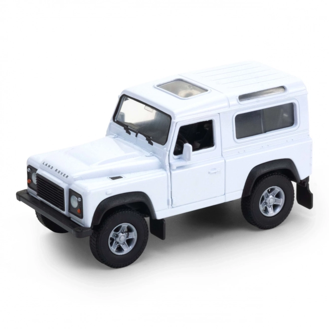 Land Rover Defender Welly 1:34