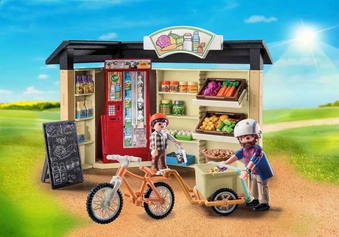 Vidiecky obchod PLAYMOBIL