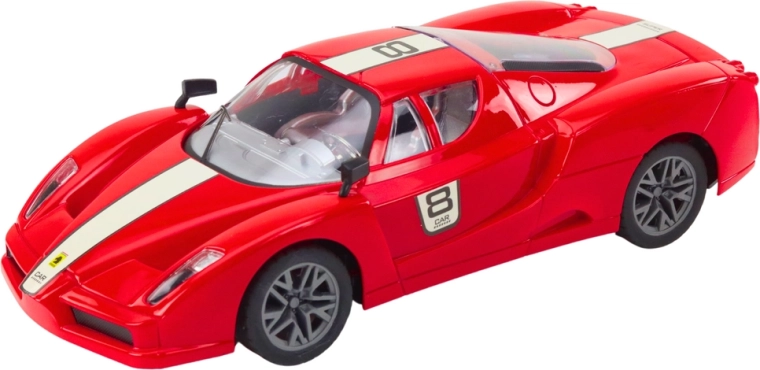 Realistický športový vzhľad 1:16